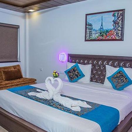 Fabhotel La Gracia Resort Morjim Buitenkant foto