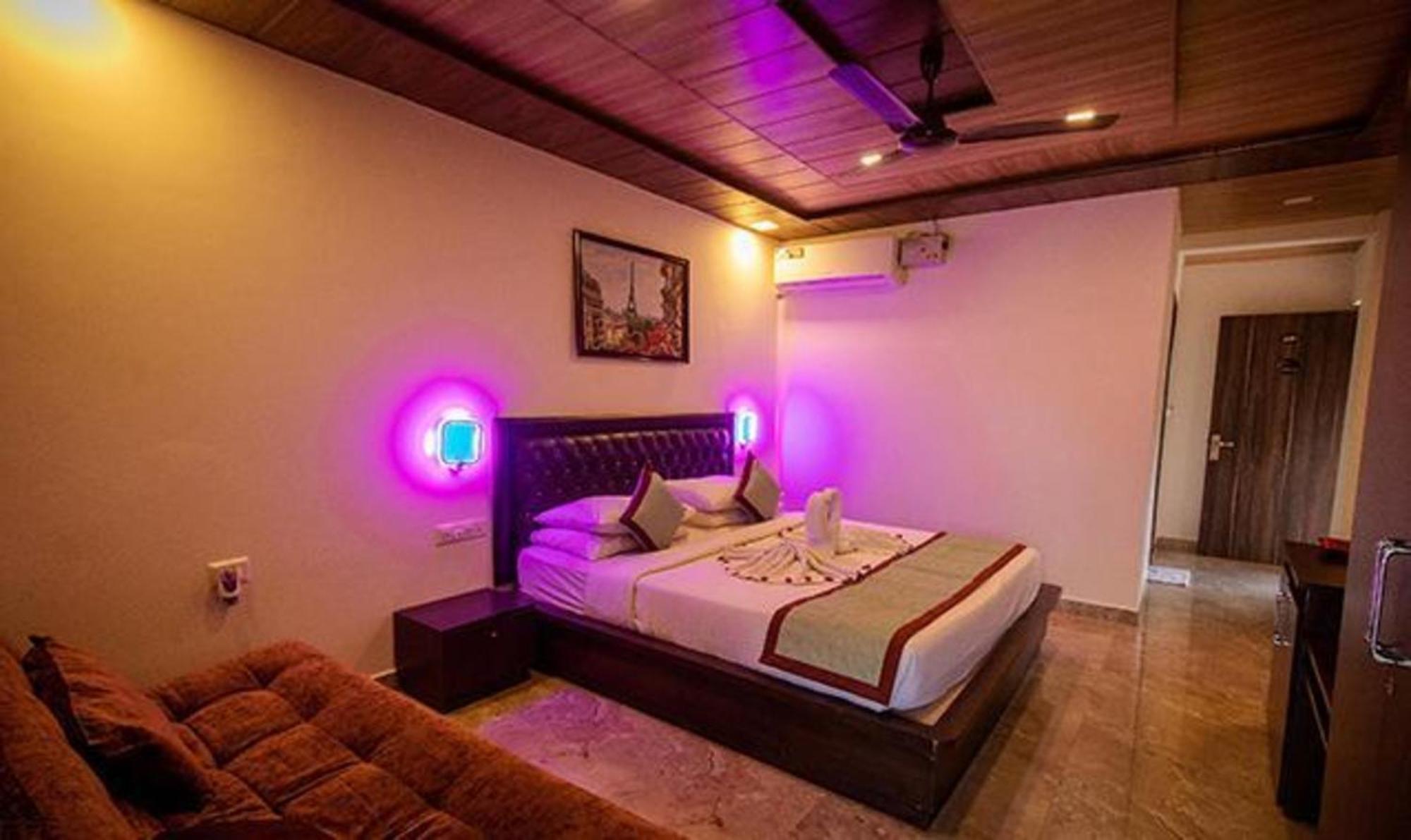 Fabhotel La Gracia Resort Morjim Buitenkant foto