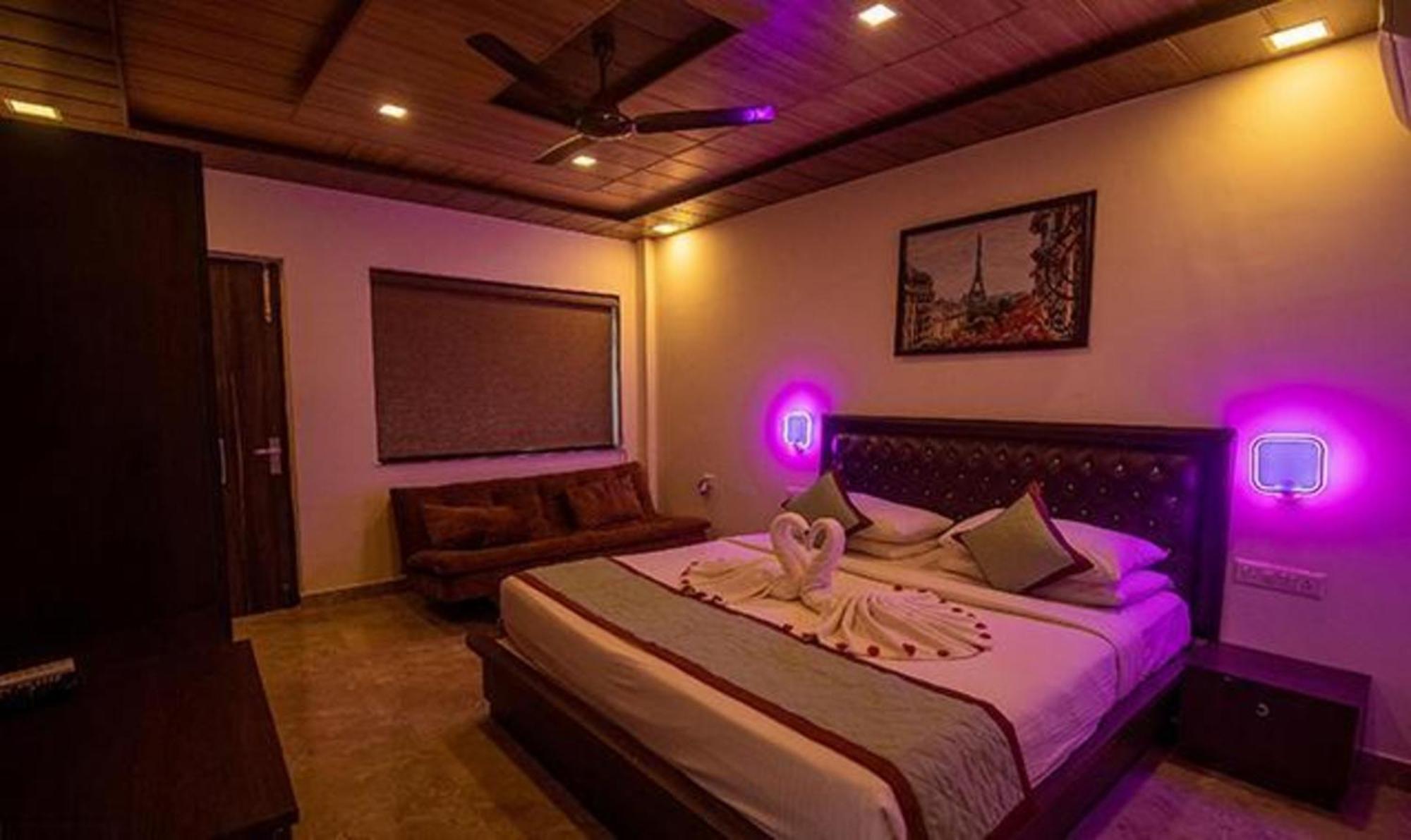 Fabhotel La Gracia Resort Morjim Buitenkant foto